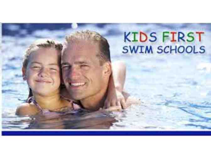 Kids First Swim School Birthday Party