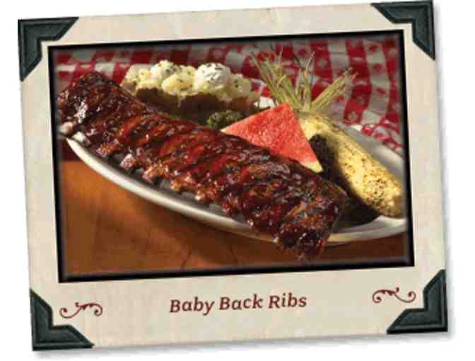 Lucille's Bar-B-Que Gift Card - $100