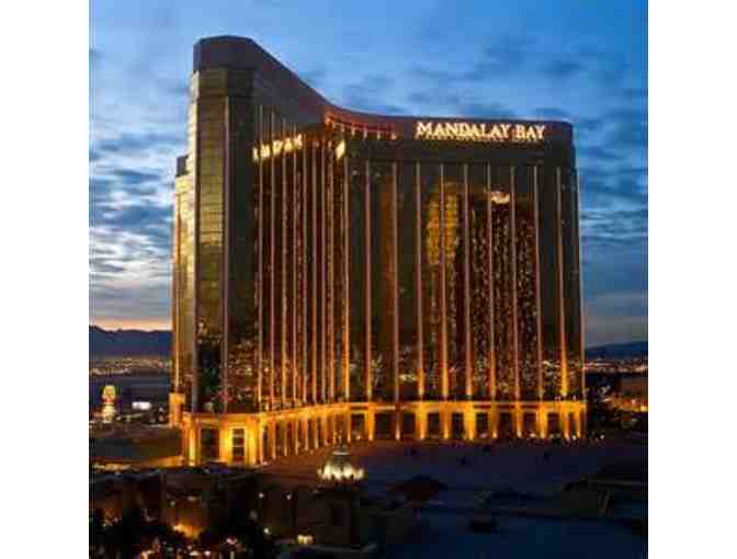 2-Night Stay at the Mandalay Bay Resort & Casino