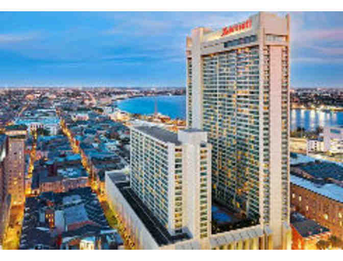 2-Night Stay at New Orleans Marriott