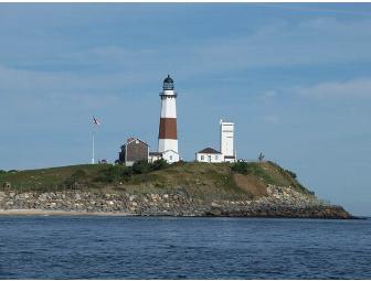 Saltwater Fly-Fishing Excursion for Two on Long Island Sound