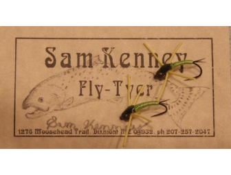 Casting for Recovery Fly Collection