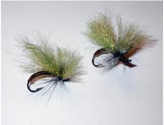 Casting for Recovery Fly Collection