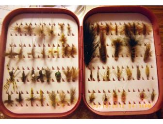 Casting for Recovery Fly Collection