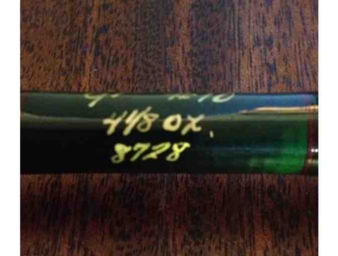 WINSTON IM6 10 WT. FLY ROD, SERIAL #8728