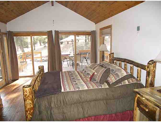 Two Nights in Bear Paw Cabin, Hamilton, Montana