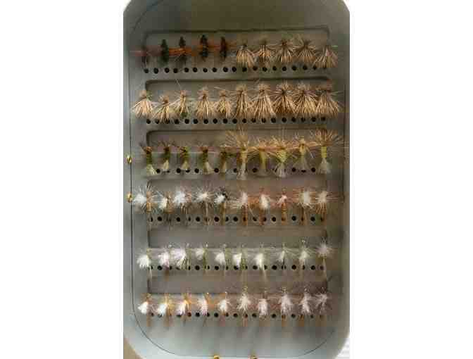 Cabela's Fly Box full of Trout Flies!