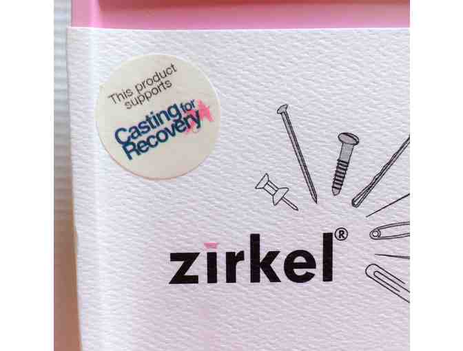 Zirkel..essential for fly tyers, quilters and equally essential for any desk