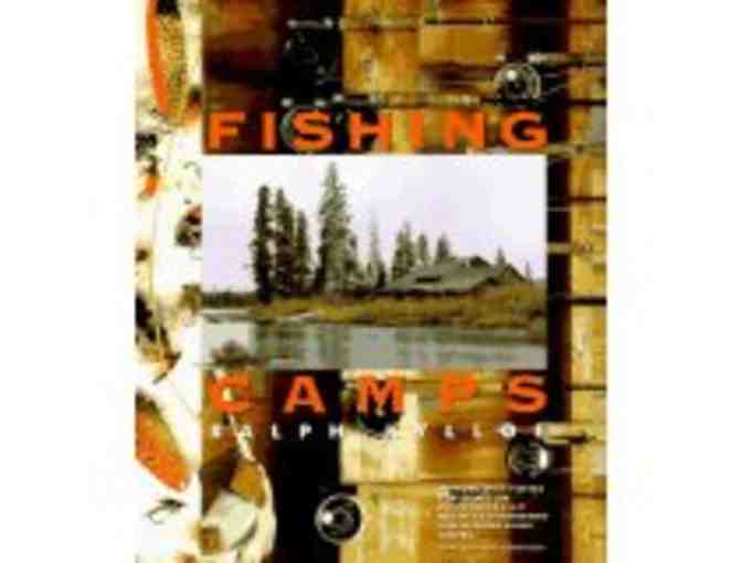 'Fly Fishing in America', 'Trout Fishing In North America' and 'Fishing Camps'