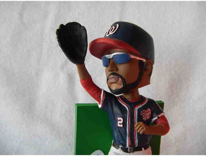 Denard Span Bobblehead