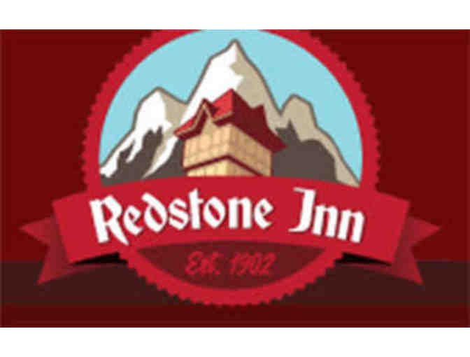 Discover the Historic Redstone Inn & Fish on Private Water!