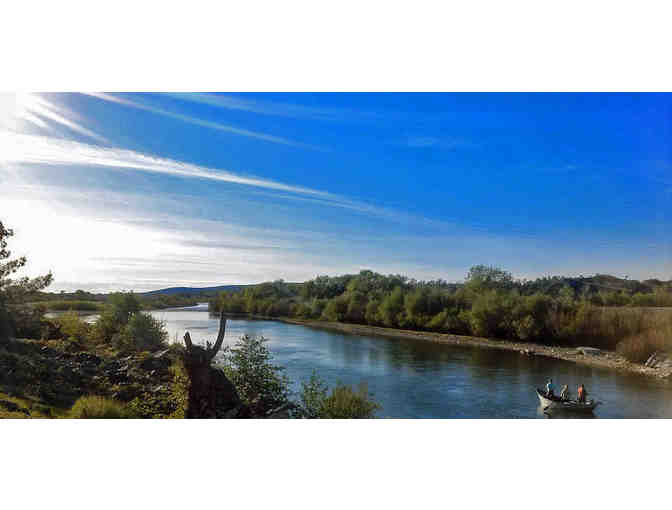 Full Day Guided Fly Fishing Trip for Two in Northern California - Lower Yuba River