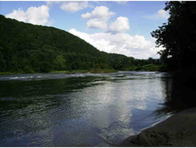 All Day trip on the White River in Vermont - June 2016