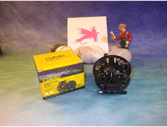 Cabela's Prestige Premier Fly Reel