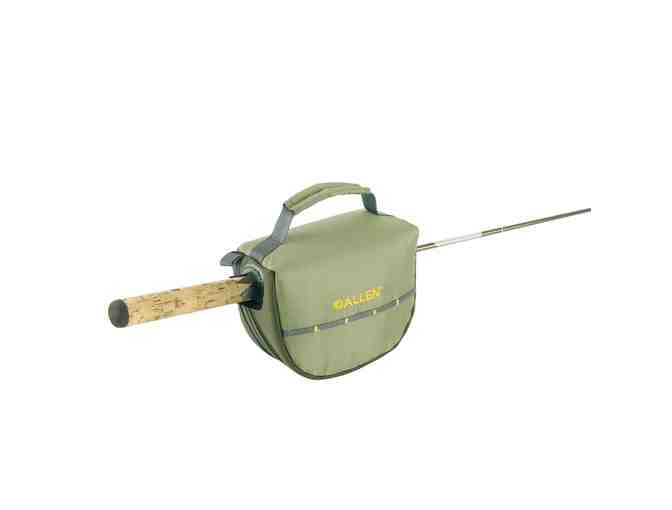 Reel Case Allen Spin/Spey Reel Cover