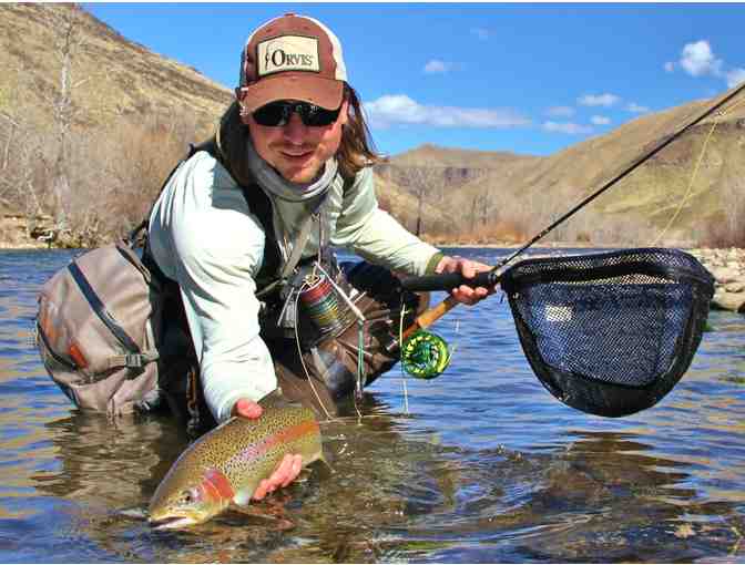 Firehole Ranch Fish and Stay