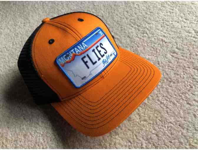 MFC 2 Fly Boxes, orange hat