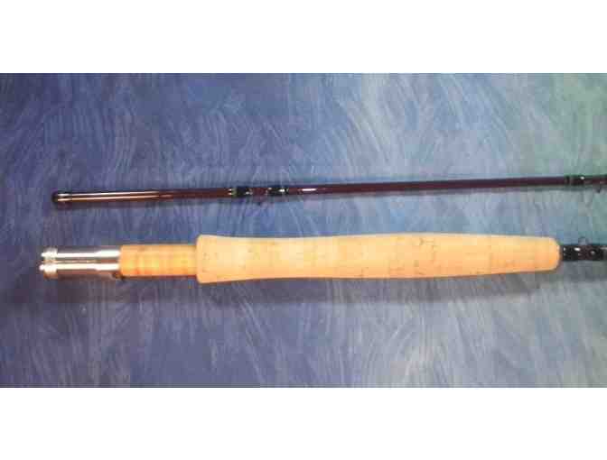 Sierra Classic 703-2 Fiberglass Fly Rod