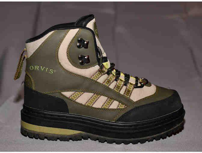 Orvis Encounter Wading Boots - Womens size 9