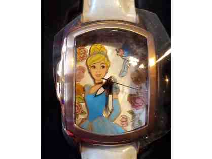 NEW OPENING BID Brand New Cinderella Limited Edition Invicta Watch