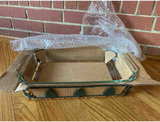 Pyrex Serving Dish