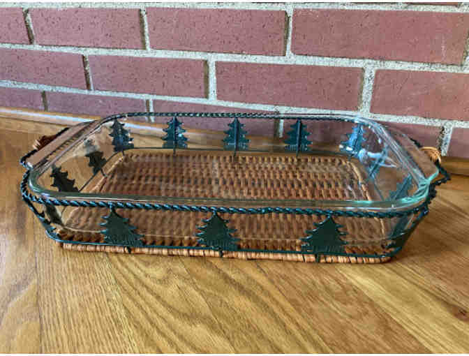 Pyrex Serving Dish