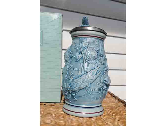 Avon Fine Collectibles Handcrafted Beer Stein