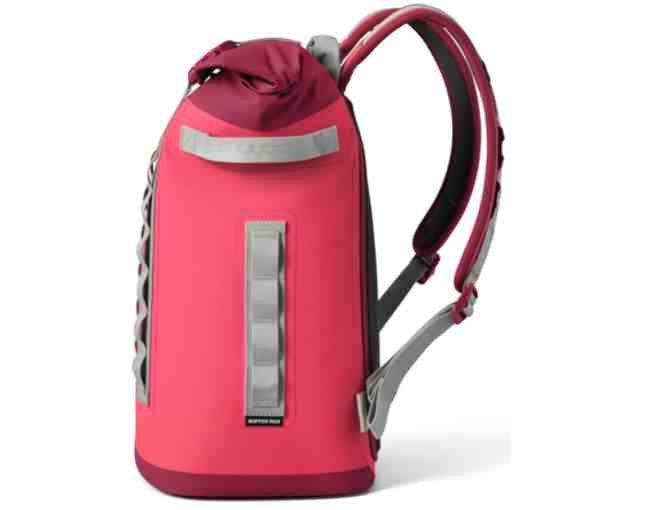 YETI Hopper M20 Backpack Cooler in Bimini Pink