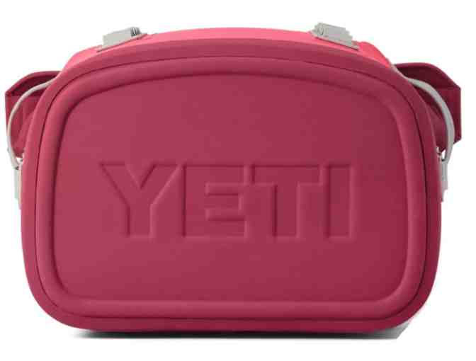 YETI Hopper M20 Backpack Cooler in Bimini Pink