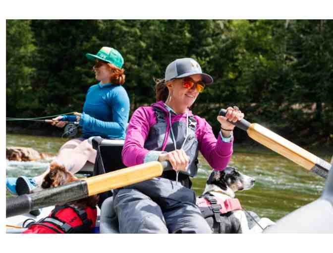 One-Day St. Joe River Guided Fly Fishing Trip for 2 People