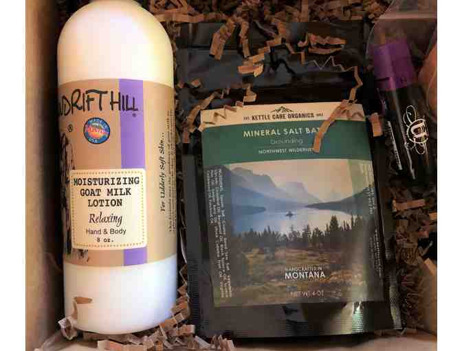 The Last Best Box - Full of Montana Made Products!