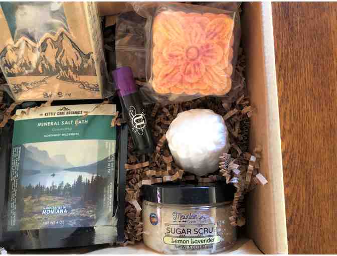 The Last Best Box - Full of Montana Made Products!