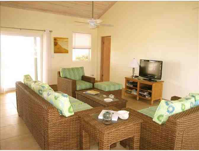 Seven Nights in Bonefish Cottage on Eleuthera in the Bahamas