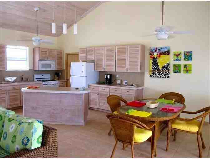 Seven Nights in Bonefish Cottage on Eleuthera in the Bahamas