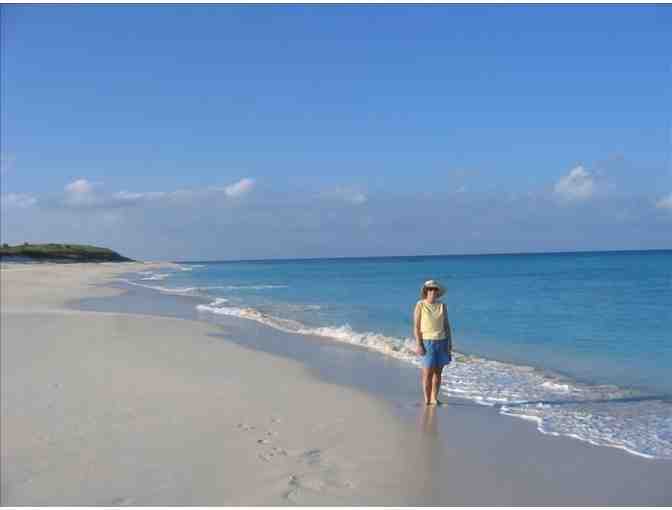 Seven Nights in Bonefish Cottage on Eleuthera in the Bahamas