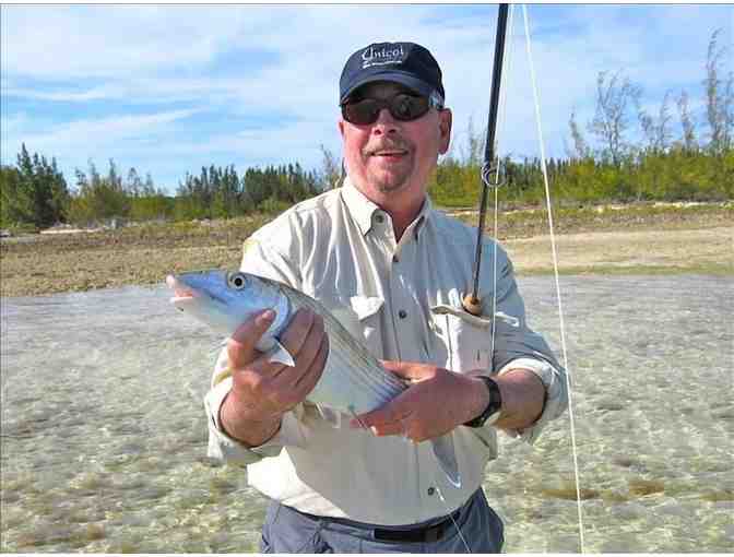 Seven Nights in Bonefish Cottage on Eleuthera in the Bahamas