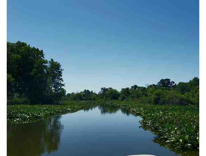 Spend a Day on Buckeye Lake, OH