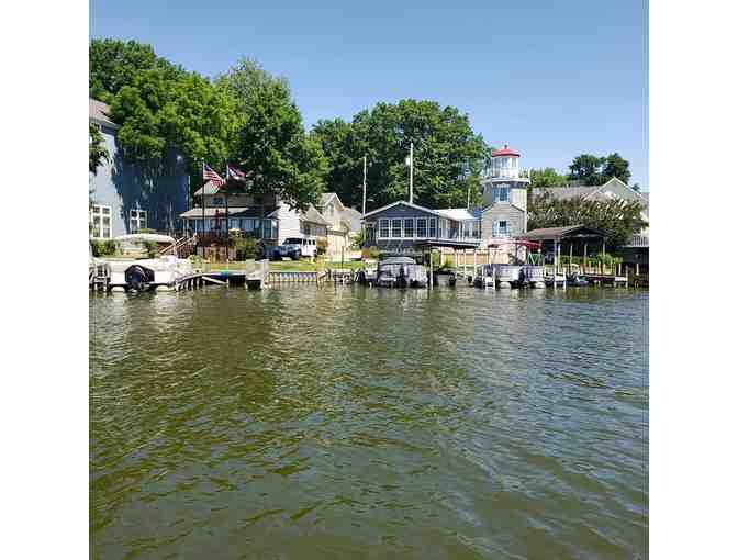 Spend a Day on Buckeye Lake, OH