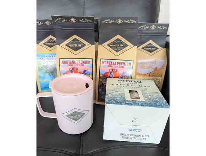 Gift Package from Hunter Bay Coffee Roasters