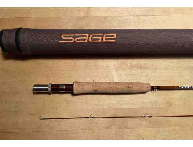 Sage FLi 370 7'0' Fly Rod with Case