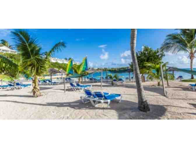 Three (3) Rooms for Seven (7) Nights at The Verandah Resort & Spa in Antigua