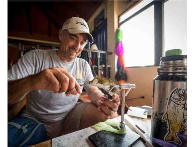 Fly Fishing in Argentina for Two Anglers - Upper Parana River and Ibera Wetlands