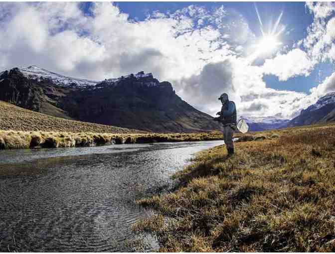 Heli Trout Week in Argentina for Two Anglers!