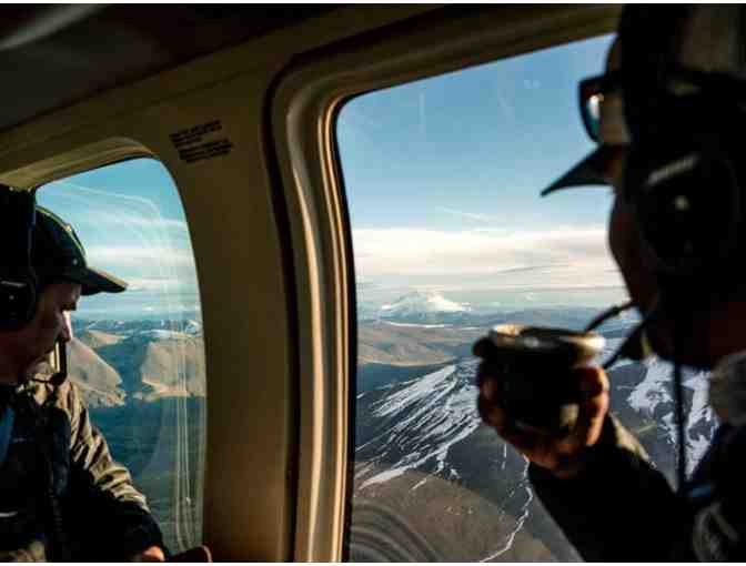 Heli Trout Week in Argentina for Two Anglers!