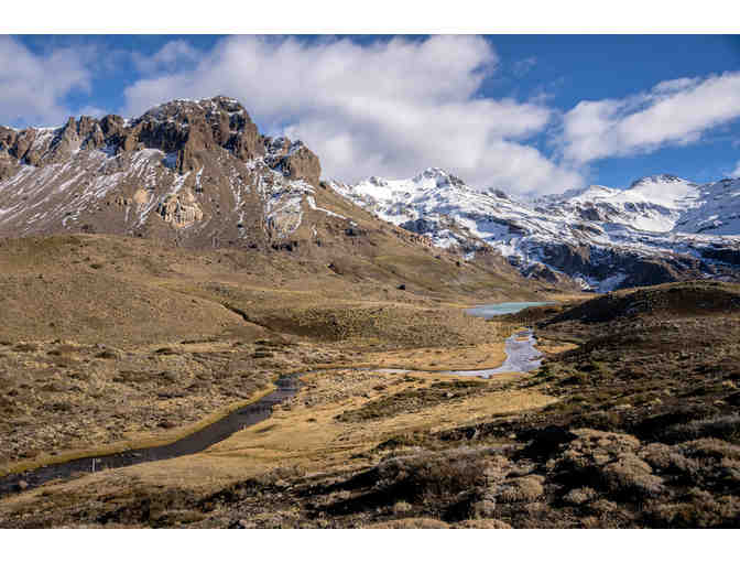 Heli Trout Week in Argentina for Two Anglers!