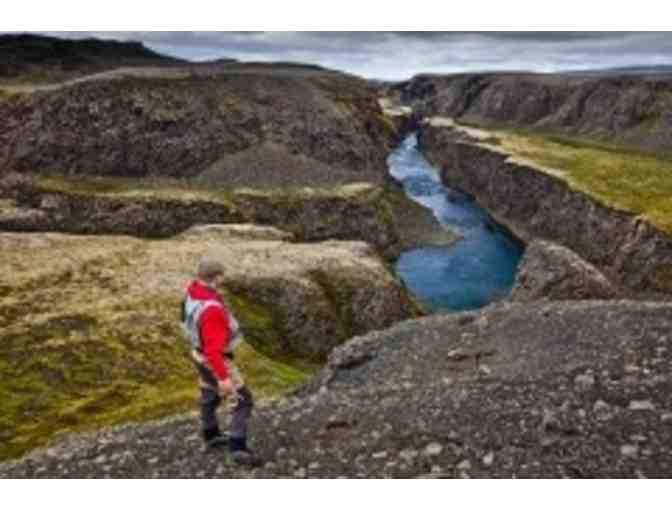 Iceland - Guided Fly Fishing Trip for One Person