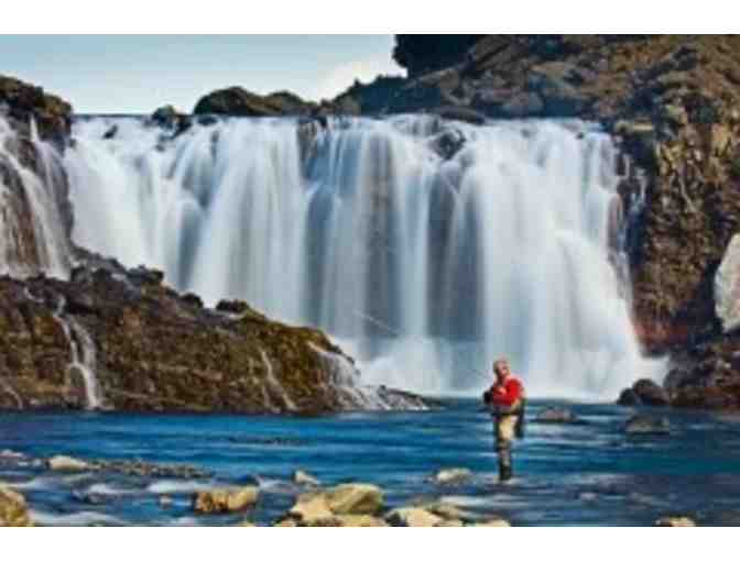 Iceland - Guided Fly Fishing Trip for One Person