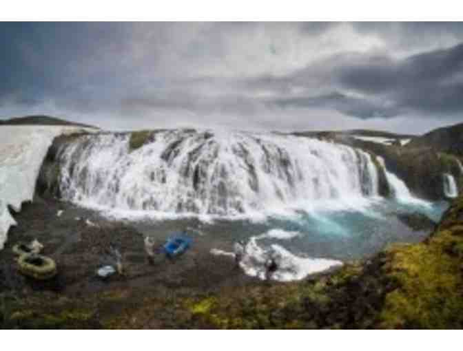 Iceland - Guided Fly Fishing Trip for One Person