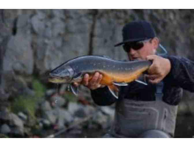 Iceland - Guided Fly Fishing Trip for One Person