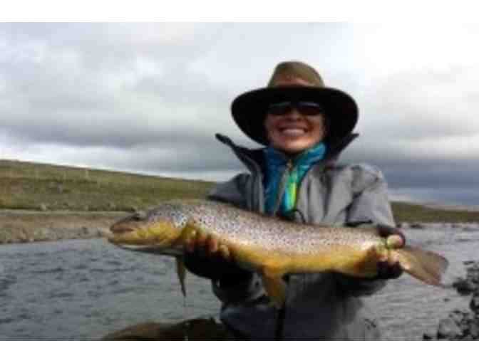 Iceland - Guided Fly Fishing Trip for One Person